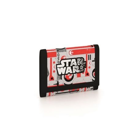 Dětská textilní peněženka Space wars