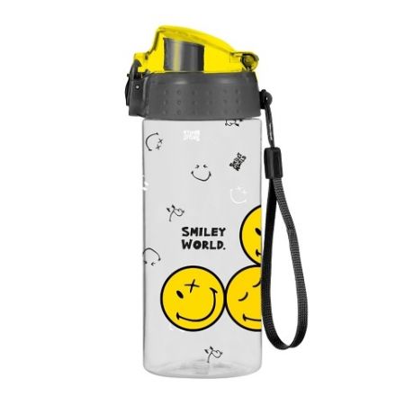 Láhev OXY CLiCK 600 ml Smiley World