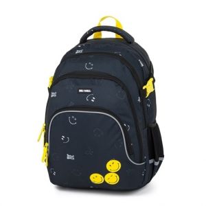 Studentský batoh OXY SCOOLER Smiley World