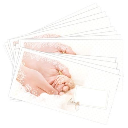 ARGUS Obálka DL s potiskem 107560021