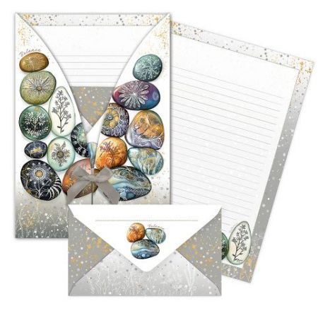 ARGUS Dopisní papíry a obálky Balance 10510430