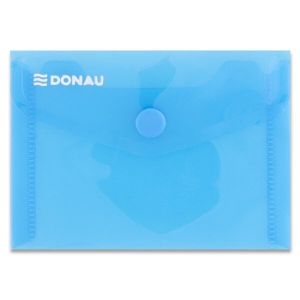 Spisovka s drukem, A7 - modrá