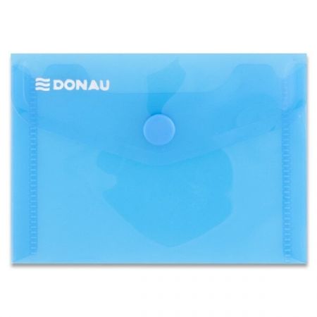 Spisovka s drukem, A7 - modrá