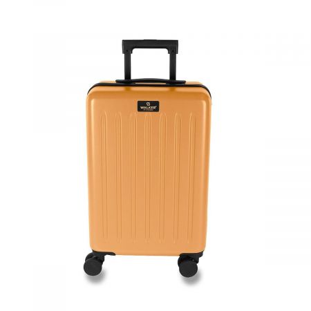 Cestovní kufr Walker The Concept 2.0 Florida, Peach - velikost S