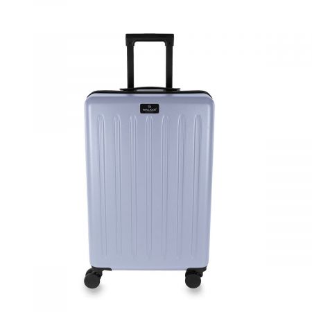 Cestovní kufr Walker The Concept 2.0 Florida, Grey - velikost M