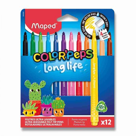 Fixy MAPED Long Life 2.0 - 12 ks