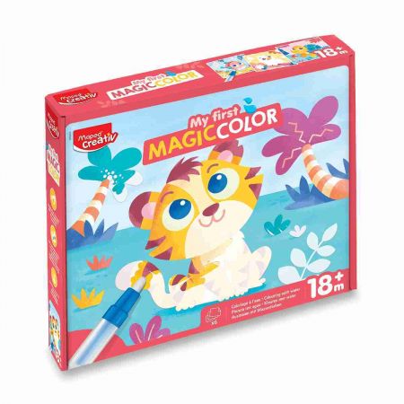 Sada Maped Creativ Early Age My First - Magické omalovánky