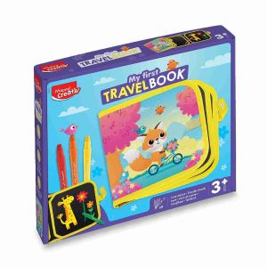 Sada Maped Creativ Early Age My First - Cestovní kniha