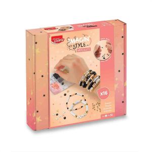 Sada Maped Creativ Imagine Style Bracelets - Náramky Glam