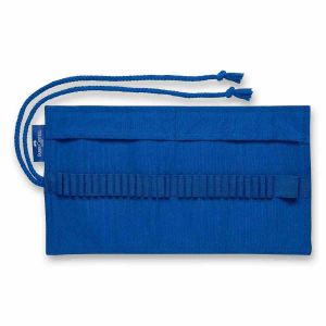 Rolovací látkové pouzdro Faber-Castell na pastelky Goldfaber - prázdné