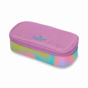 Penál WALKER Gradient Pink