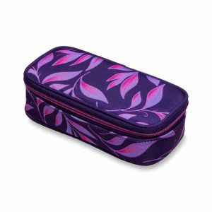 Penál WALKER Purple Paradise