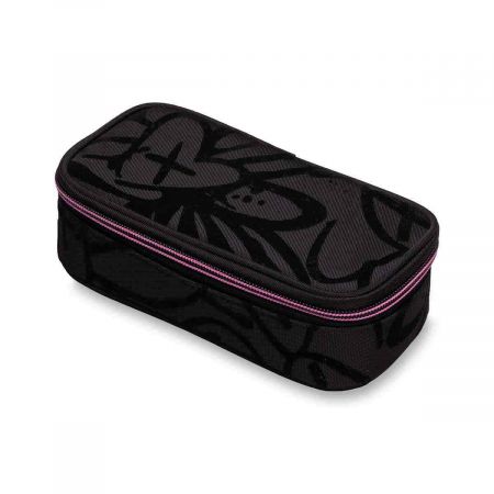 Penál WALKER Black Graffiti