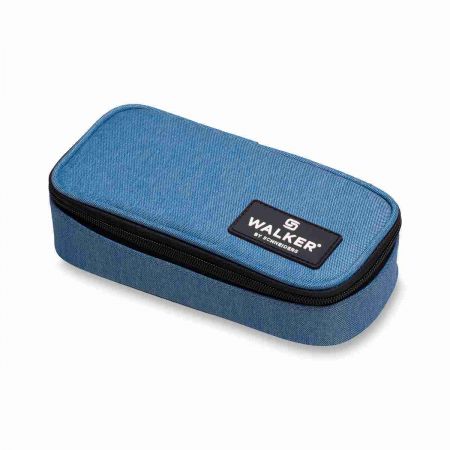 Penál WALKER Azure
