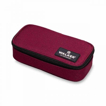 Penál WALKER Maroon