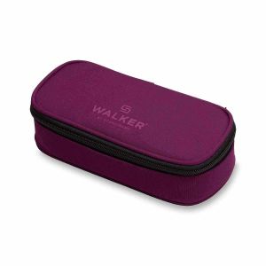 Penál WALKER Plum