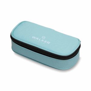 Penál WALKER Aqua