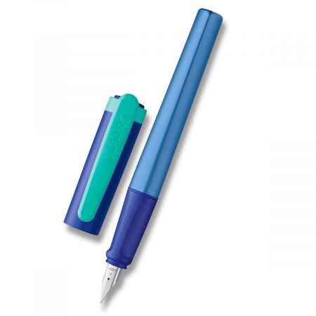 Plnicí pero LAMY nexx multiblue - hrot M
