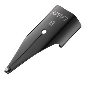 Náhradní hrot Lamy Z 50 black - B