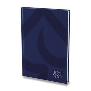 Záznamní kniha MAR-MAR Colours - A5, 96 listů, linkovaná