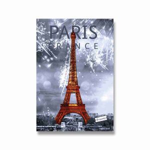 Školní sešit MAR-MAR Premium Cities 2026 - A4, linkovaný