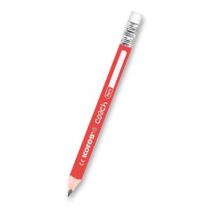 Tužka Kores Coach Jumbo s pryží - tvrdost HB (číslo 2)