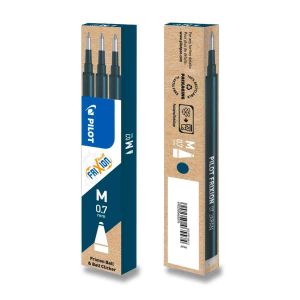 Náplň Pilot 2067 FriXion M, 0,7 mm - modro černá