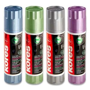 Lepicí tyčinka Kores - Metallic style, 20 g