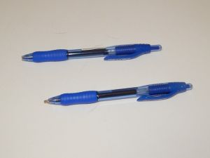 Pero gelové Panama modrá A65635