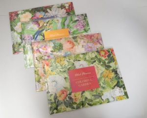 Složka s drukem Rostliny W056022