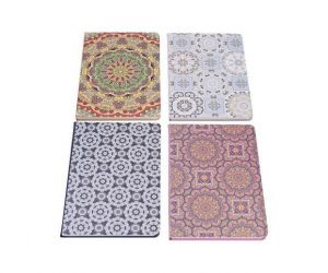 Notes linkovaný 80 listů - Ornamenty W044970