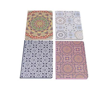 Notes linkovaný 80 listů - Ornamenty W044970