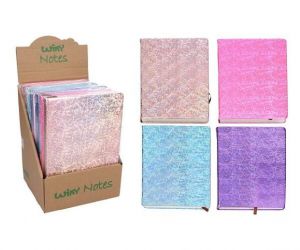 Notes linkovaný 100 listů - MIX W044971