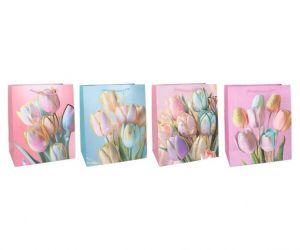 Dárková taška L 41,5x30x12 cm celorok W055315