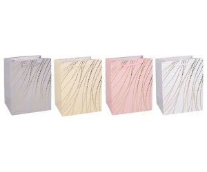 Dárková taška L 30x40x12 cm celorok W055328