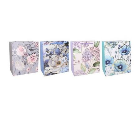 Dárková taška M 26x32x12cm celorok W055335