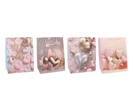 Dárková taška L 30x41,5x12 cm celorok W055342