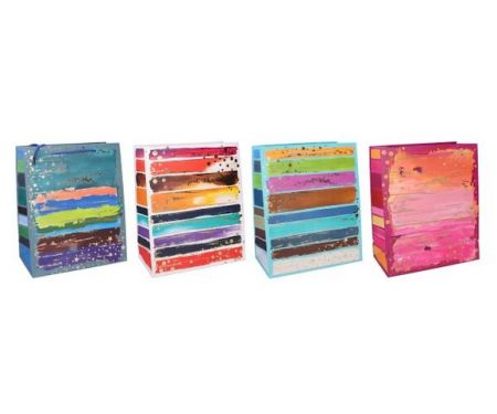 Dárková taška L 31x42x12cm celorok W055351