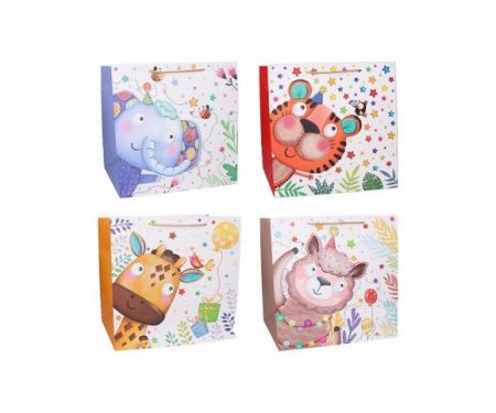 Dárková taška XL 36x54x30 cm dětská W055353