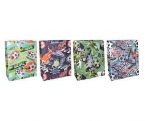 Dárková taška L 31x42x12cm dětská W055357