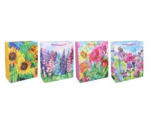 Dárková taška L 31x42x12cm celorok W055360