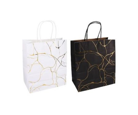 Dárková taška CRAFT L celorok W055309