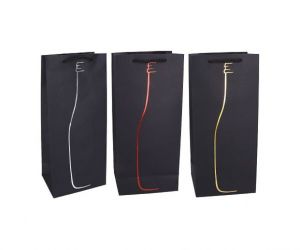 Dárková taška na láhev M celorok W055385