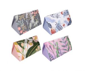 Dárková taška krabička L celorok W055391