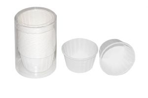 Košíček papírový 4,8x4cm /870904/