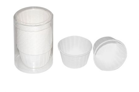 Košíček papírový 4,8x4cm /870904/