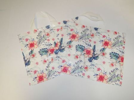 Nákupní igelitová taška W055396