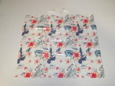 Nákupní igelitová taška 40x45 cm W055398