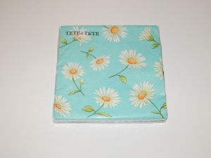 Ubrousky PAW TETE L Daisy