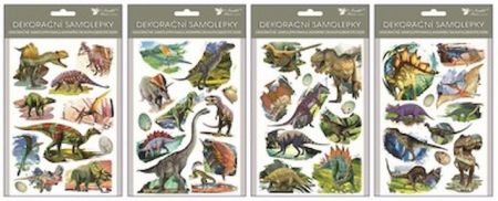 Samolepky Dinosaurus (15093)